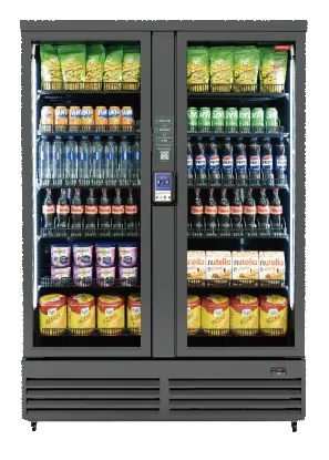 AI Vending Ultra - US 1200CT