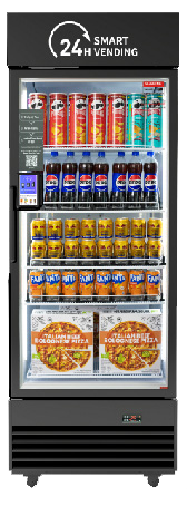 AI Vending Plus - US 440CT