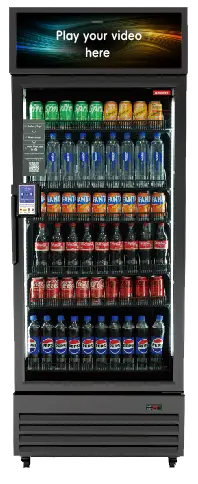 AI Vending Max+ - US 620CTS