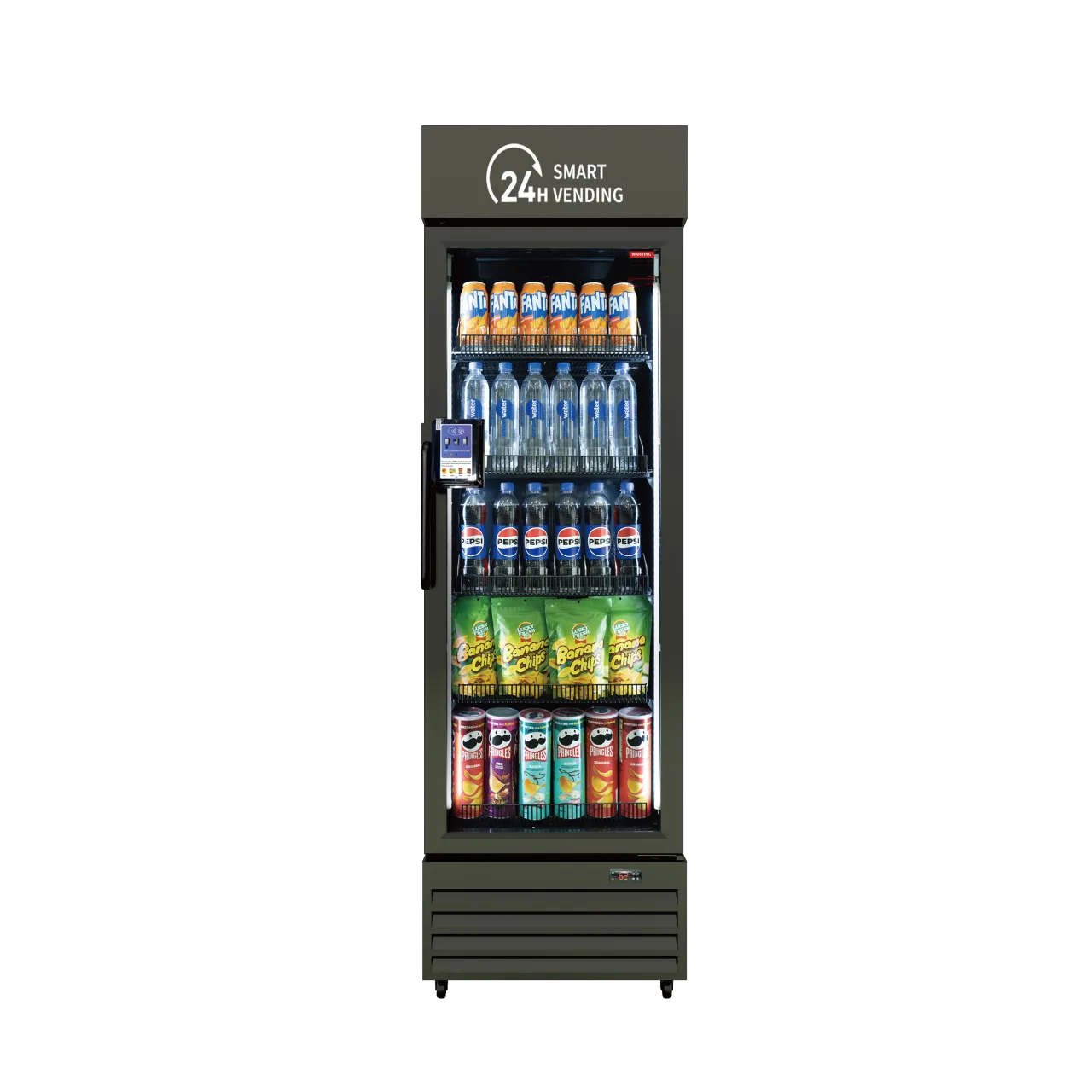 AI Vending Mini front view