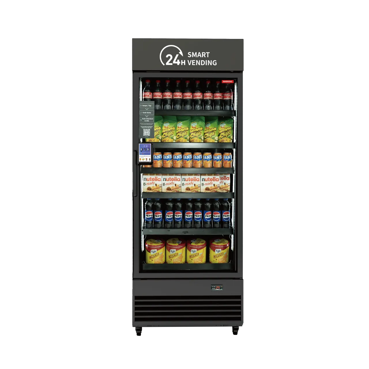 AI Vending Pro front view